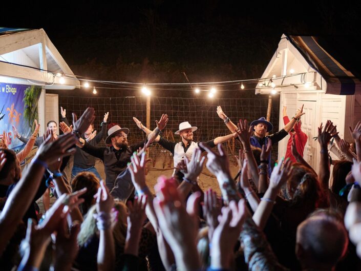 Wydarzenia taneczne & festiwale